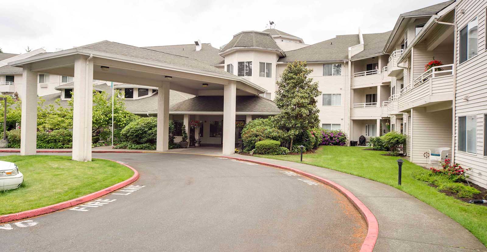 Solstice at Renton – Washington independent senior living community