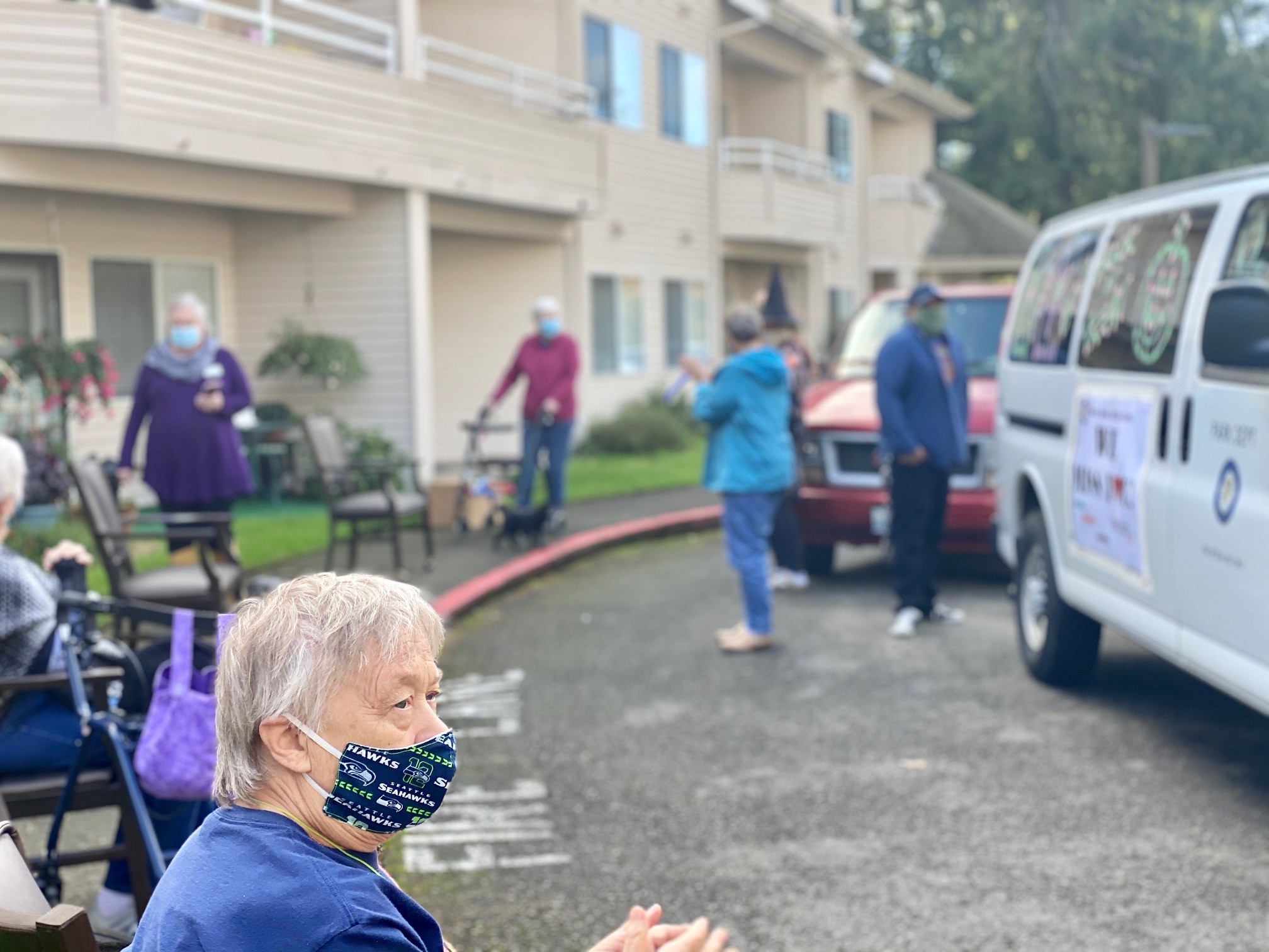 Renton Senior Activity Center Renton Senior Living