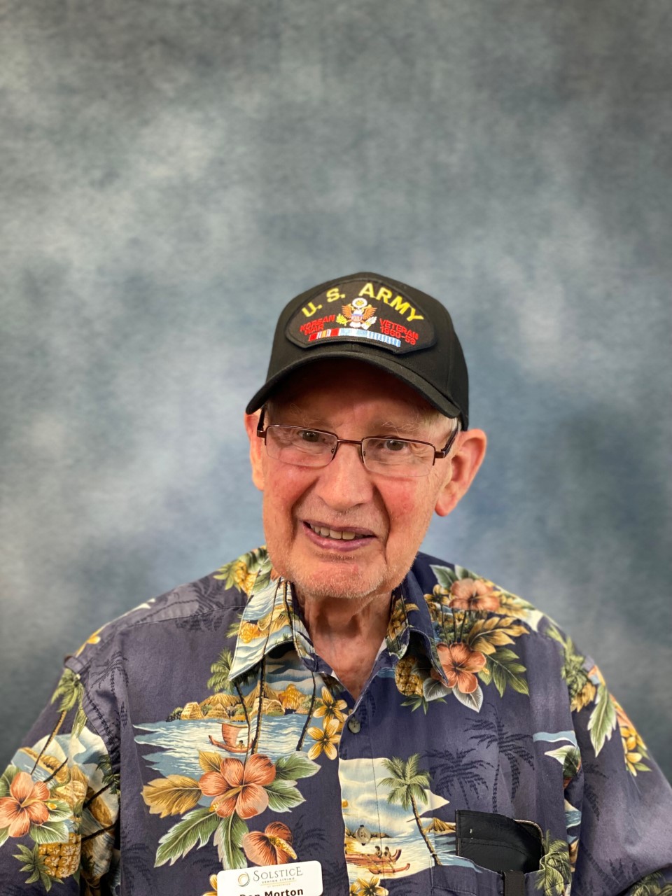 Veteran resident Kennewick