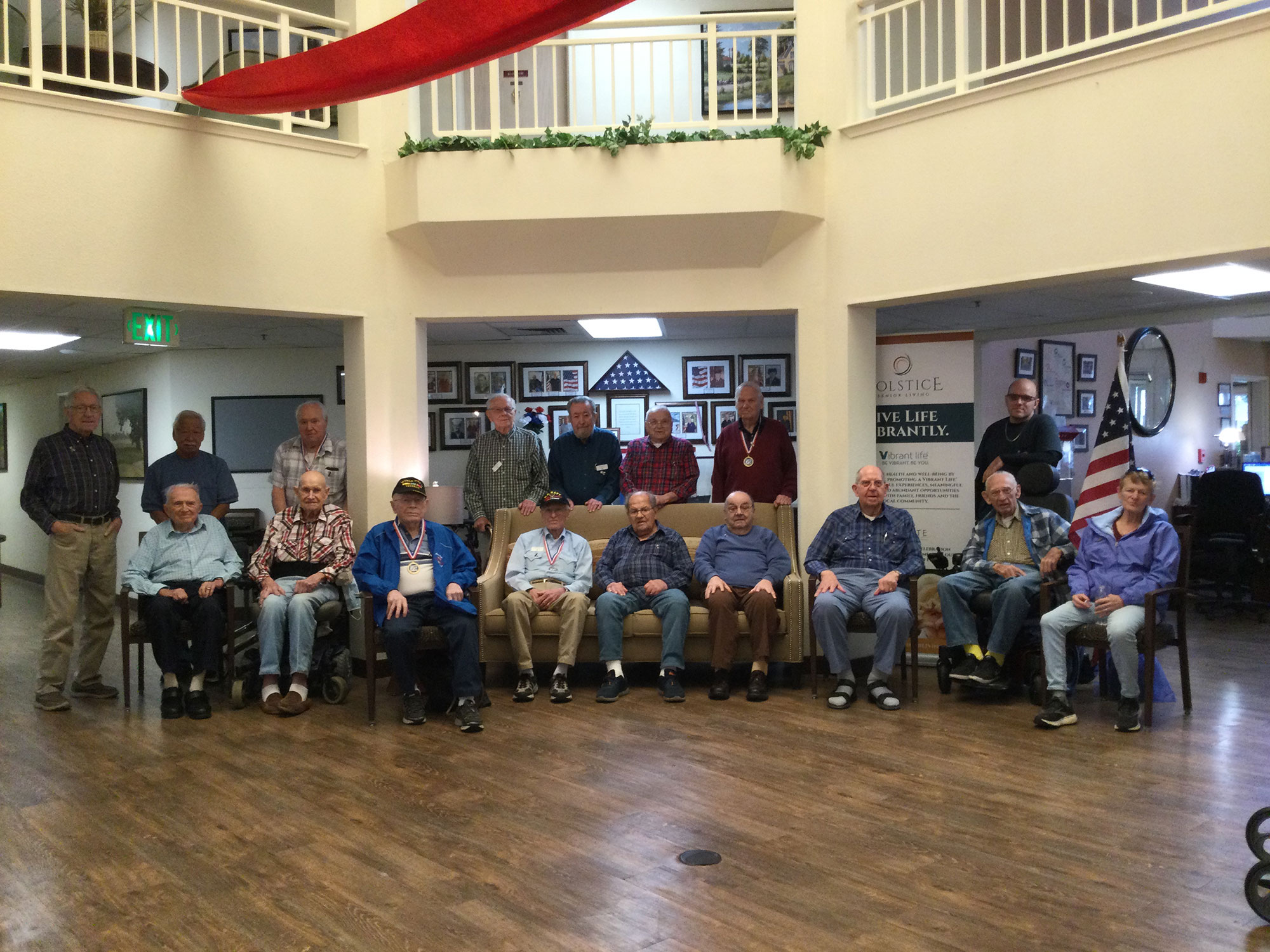 Veterans Auburn