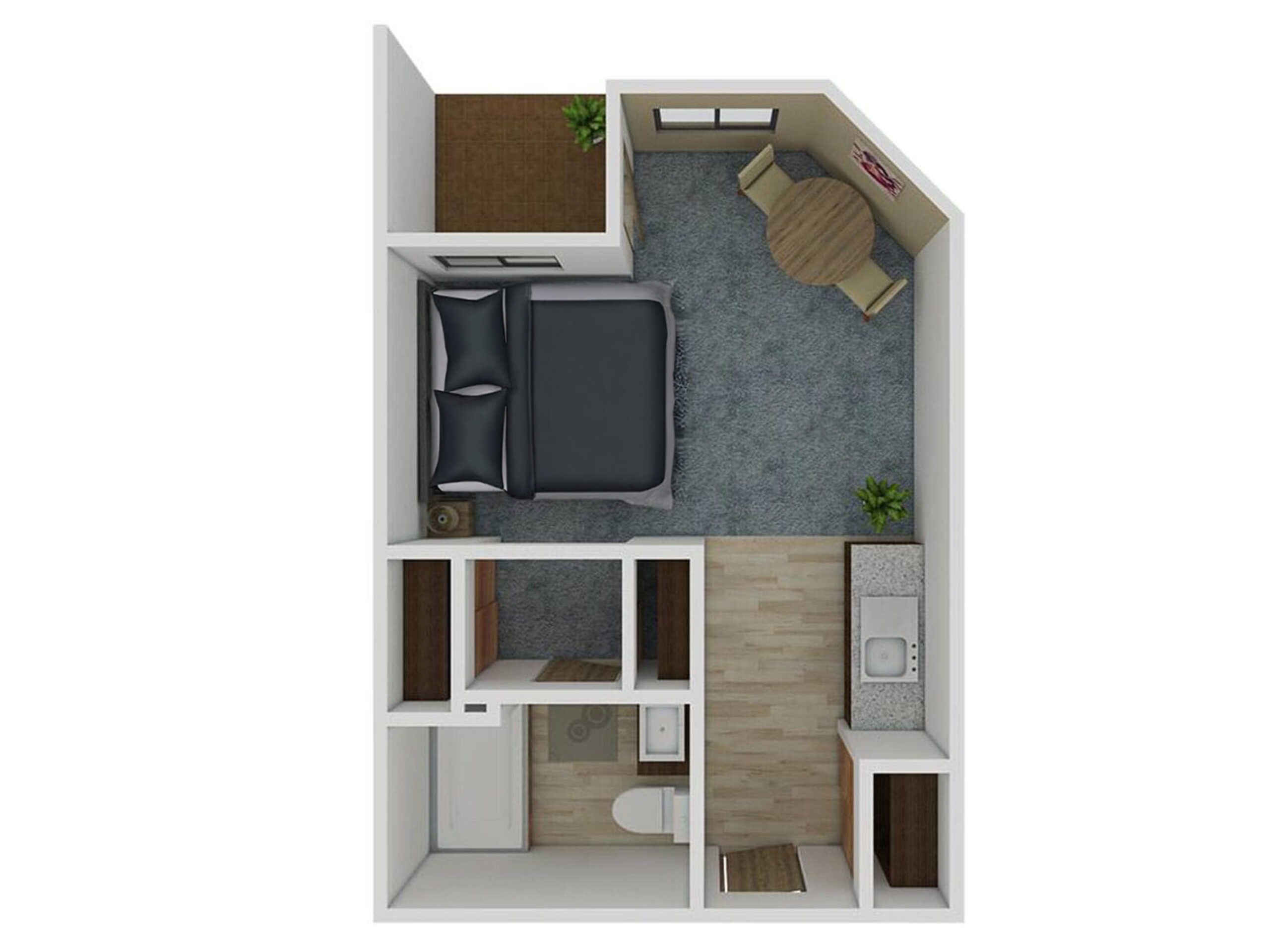 A5 floor plan