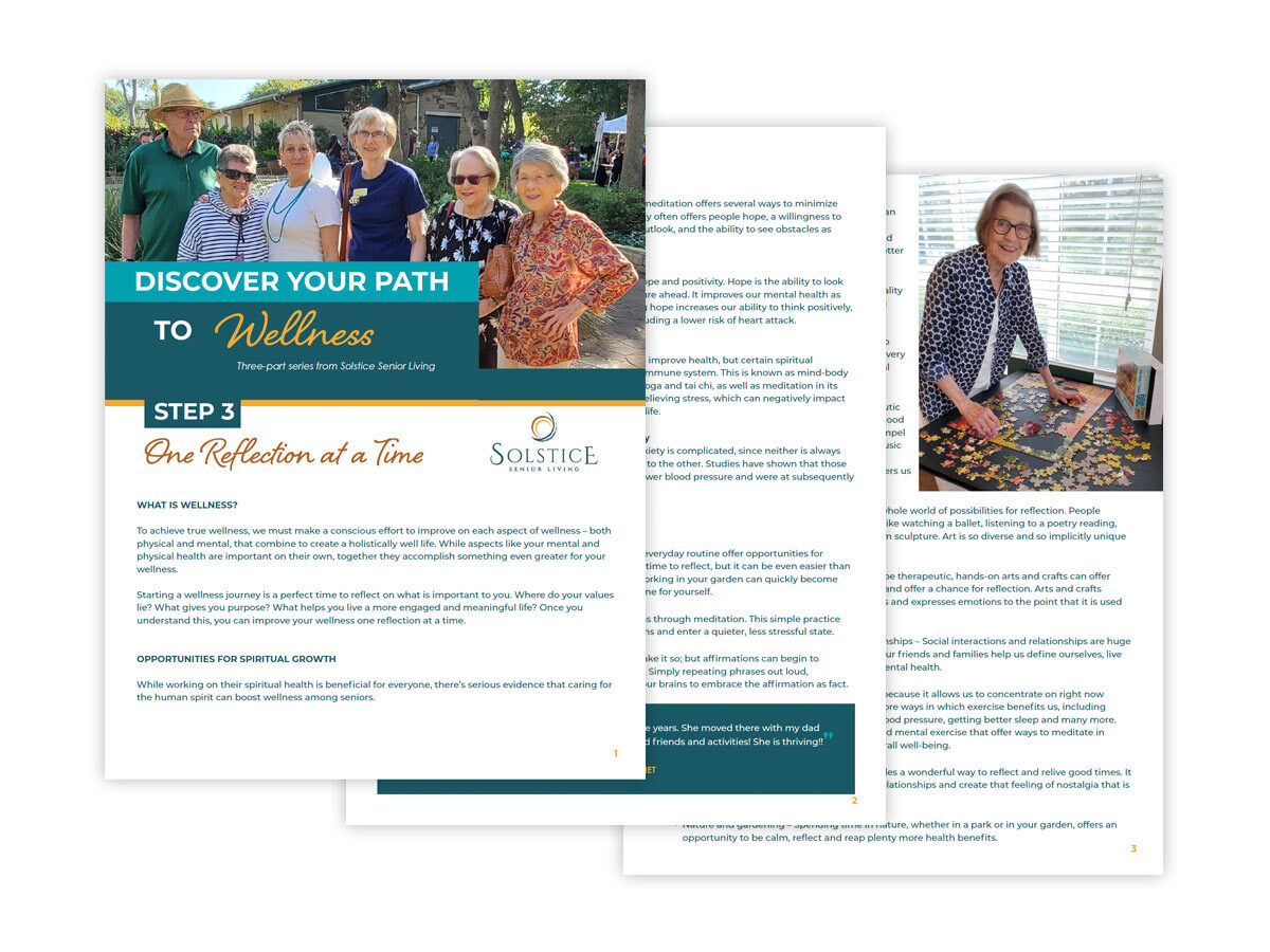 SSL Ebook step3 OneReflectionAtATime