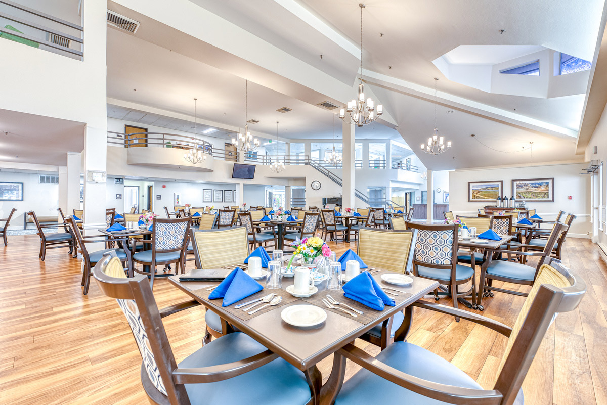 Dining room Renton