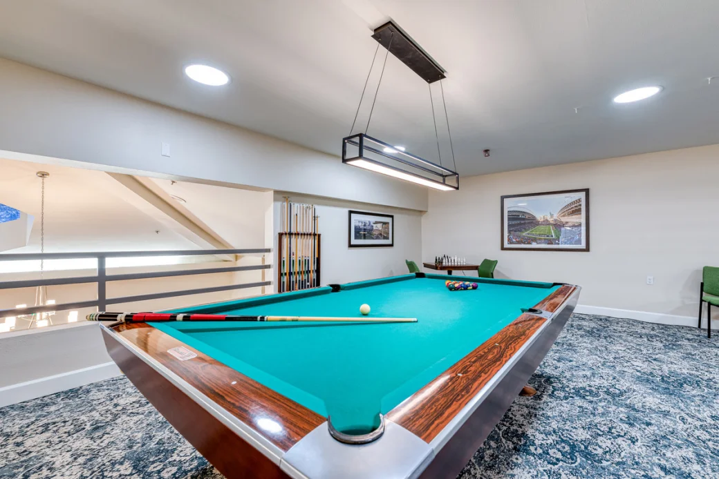 Renton game loft